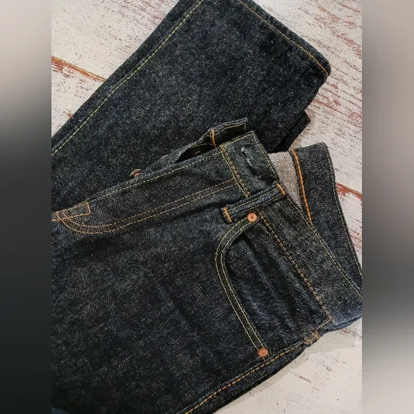 Blue In Green Exclusive Version Syoaiya Made In Japan Jeans Size 30" x 35.5"